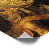 Rembrandt - De terugkeer van de prodigal Son Poster (Hoek)