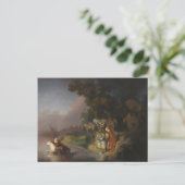Rembrandt Europa Briefkaart (Staand voorkant)