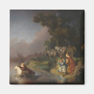 Rembrandt Europa Magneet