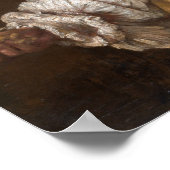 Rembrandt Flora Poster (Hoek)