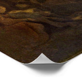 Rembrandt Harmenszoon van Rijn - Crucifixion Poster (Hoek)