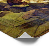 Rembrandt Harmenszoon van Rijn - Heilige Familie Poster (Hoek)