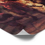 Rembrandt Harmenszoon van Rijn - The Night Watch Poster (Hoek)