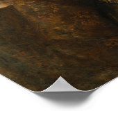 Rembrandt - Lucpensiona Poster (Hoek)