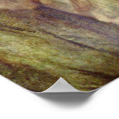 Rembrandt - Mozes met de geboden Poster (Hoek)