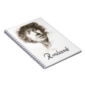 Rembrandt Notitieboek (Rechterzijde)