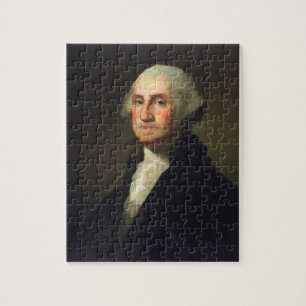 Rembrandt Peale - George Washington Legpuzzel