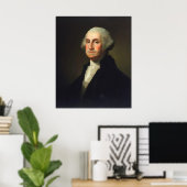 Rembrandt Peale - George Washington Poster (Thuiskantoor)