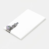 Rembrandt Post it Notes (Schuin)