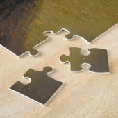 Rembrandt Self Portrait Legpuzzel (Zijkant)