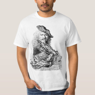 Rembrandt Self Portrait T-Shirt