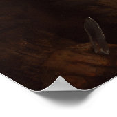 Rembrandt - St. Bartholomew Poster (Hoek)