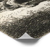 Rembrandt - St. Jerome Reading 1634 Poster (Hoek)