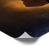 Rembrandt - St. Peter in de gevangenis, apostel Pe Poster (Hoek)