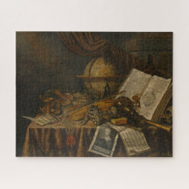Rembrandt still Life Legpuzzel