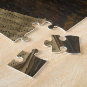 Rembrandt still Life Legpuzzel (Zijkant)