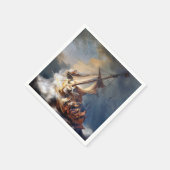 Rembrandt Storm op het Meer van Galilea Servet (Hoek)