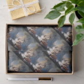 Rembrandt Storm op het Meer van Galilea Tissuepapier (Geschenk)