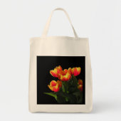 Rembrandt Tulip Organic Canvas tas (Voorkant)