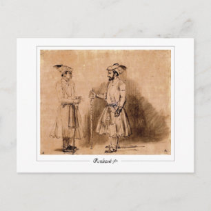 Rembrandt van Rijn #114 - Fijne Kunst Briefkaart