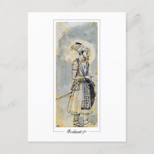 Rembrandt van Rijn #230 - Fine Art Briefkaart