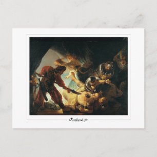 Rembrandt van Rijn #23 - Fijne Kunst Briefkaart