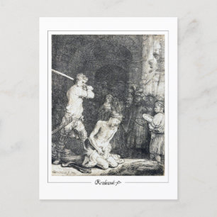 Rembrandt van Rijn #247 - Fijne Kunst Briefkaart