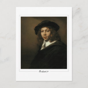 Rembrandt van Rijn #301 - Fijne Kunst Briefkaart