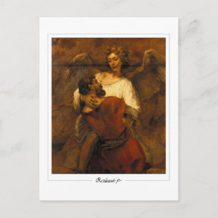 Rembrandt van Rijn #31 - Fijne Kunst Briefkaart