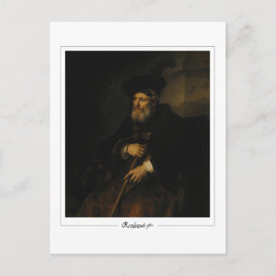 Rembrandt van Rijn #348 - Fijne Kunst Briefkaart