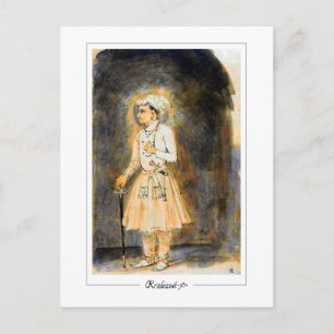 Rembrandt van Rijn #39 - Fijne Kunst Briefkaart