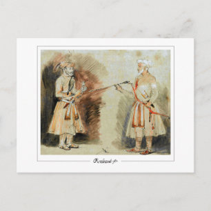 Rembrandt van Rijn #436 - Fijne Kunst Briefkaart
