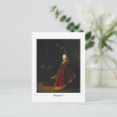 Rembrandt van Rijn #497 - Fijne Kunst Briefkaart (Staand voorkant)