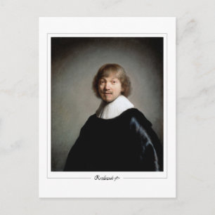 Rembrandt van Rijn #513 - Fijne Kunst Briefkaart