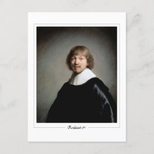 Rembrandt van Rijn #513 - Fine Art Briefkaart
