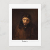 Rembrandt van Rijn #573 - Fijne Kunst Briefkaart (Voorkant)