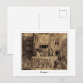 Rembrandt van Rijn #622 - Fijne Kunst Briefkaart (Voorkant / Achterkant)