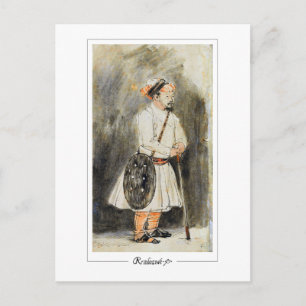 Rembrandt van Rijn #670 - Fijne Kunst Briefkaart