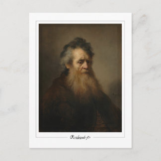 Rembrandt van Rijn #699 - Fijne Kunst Briefkaart