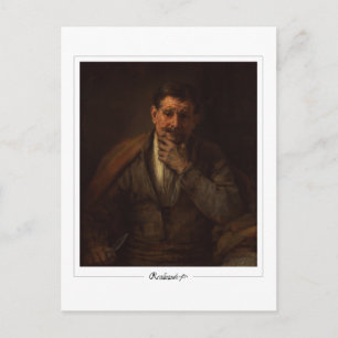 Rembrandt van Rijn #714 - Fijne Kunst Briefkaart