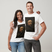 Rembrandt Van Rijn T-shirt (Unisex)