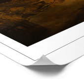 Rembrandt van Rijn Zedign Art Poster #13 (Hoek)