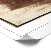 Rembrandt van Rijn Zedign Art Poster #157 (Hoek)