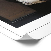 Rembrandt van Rijn Zedign Art Poster #212 (Hoek)