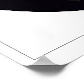 Rembrandt van Rijn Zedign Art Poster #252 (Hoek)