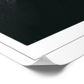 Rembrandt van Rijn Zedign Art Poster #284 (Hoek)