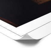 Rembrandt van Rijn Zedign Art Poster #329 (Hoek)