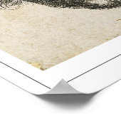 Rembrandt van Rijn Zedign Art Poster #363 (Hoek)