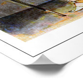 Rembrandt van Rijn Zedign Art Poster #39 (Hoek)