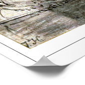 Rembrandt van Rijn Zedign Art Poster #406 (Hoek)